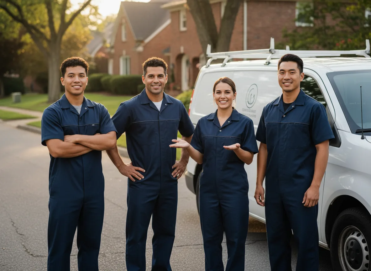 Home Gutter Service company in Locust Grove, AR